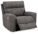 Next-Gen DuraPella Power Recliner - Watson's 87 Furniture (Middlefield,OH)