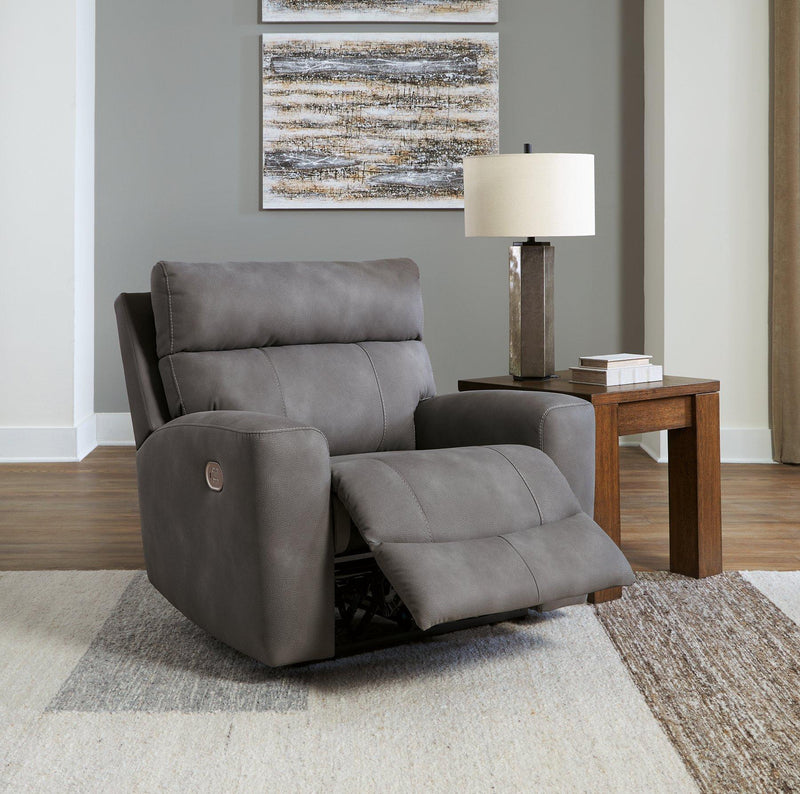 Next-Gen DuraPella Power Recliner - Watson's 87 Furniture (Middlefield,OH)