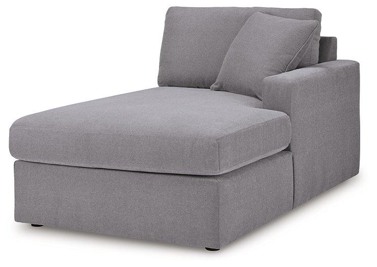 Modmax 5 Piece Sectional with Audio Console - Watson's 87 Furniture (Middlefield,OH)