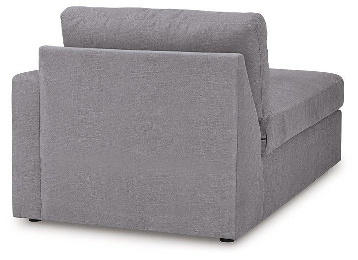 Modmax 5 Piece Sectional with Audio Console - Watson's 87 Furniture (Middlefield,OH)