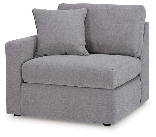 Modmax Sectional with Audio System - Watson's 87 Furniture (Middlefield,OH)