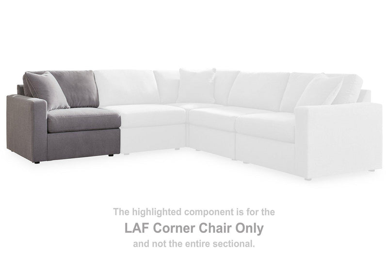Modmax Sectional with Audio System - Watson's 87 Furniture (Middlefield,OH)