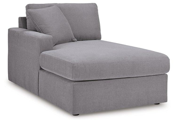 Modmax 5 Piece Sectional with Audio Console - Watson's 87 Furniture (Middlefield,OH)