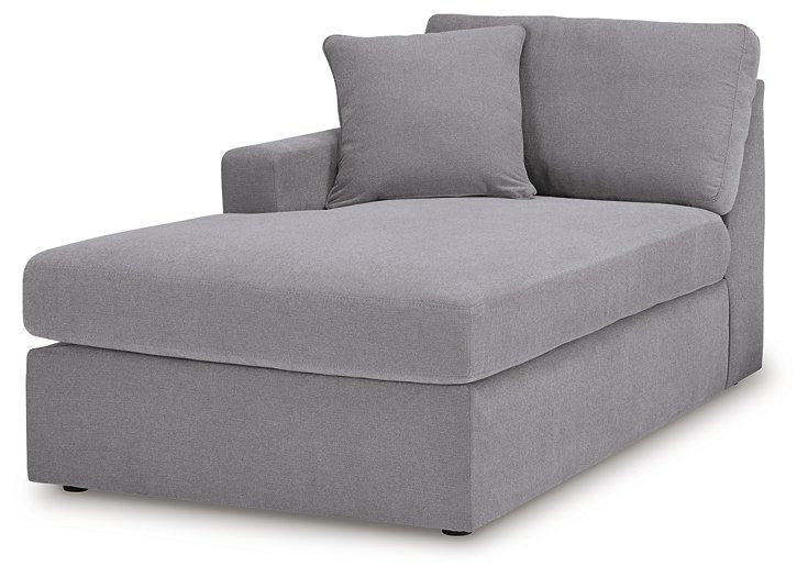 Modmax 5 Piece Sectional with Audio Console - Watson's 87 Furniture (Middlefield,OH)