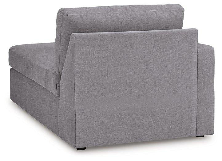 Modmax 5 Piece Sectional with Audio Console - Watson's 87 Furniture (Middlefield,OH)