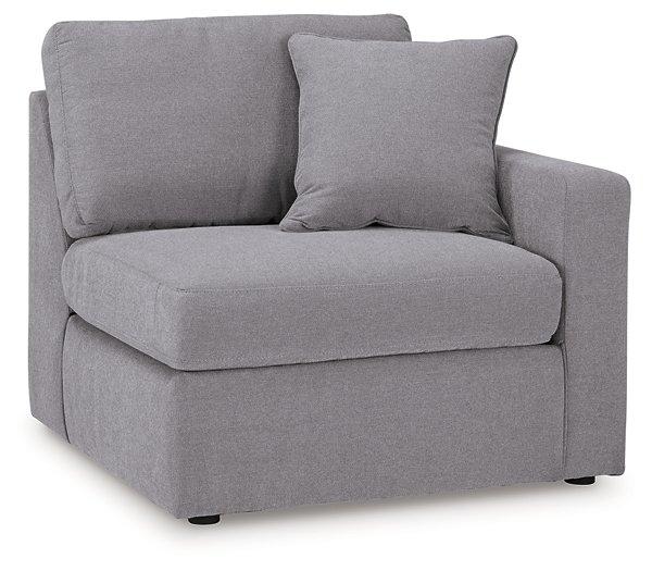 Modmax Sectional with Audio System - Watson's 87 Furniture (Middlefield,OH)