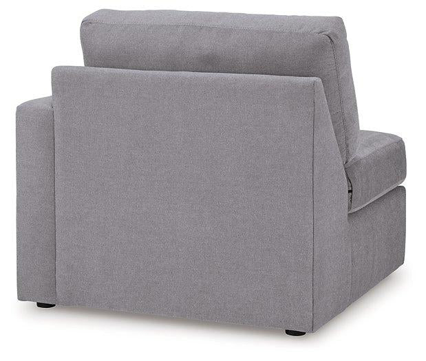 Modmax Balanced Sectional with Audio and Storage Consoles - Watson's 87 Furniture (Middlefield,OH)