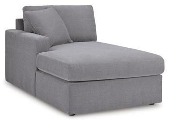 Modmax 5 Piece Sectional with Audio Console - Watson's 87 Furniture (Middlefield,OH)