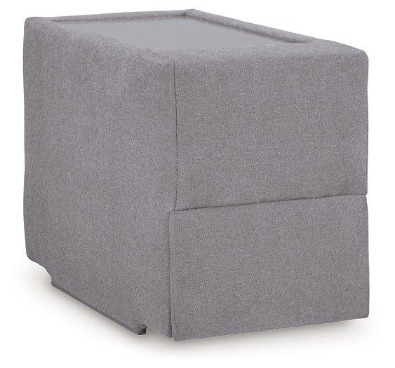 Modmax Balanced Sectional with Audio and Storage Consoles - Watson's 87 Furniture (Middlefield,OH)