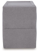 Modmax Balanced Sectional with Audio and Storage Consoles - Watson's 87 Furniture (Middlefield,OH)