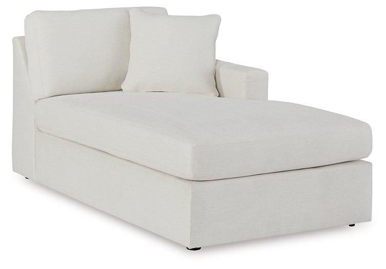 Modmax 5 Piece Sectional with Audio Console - Watson's 87 Furniture (Middlefield,OH)