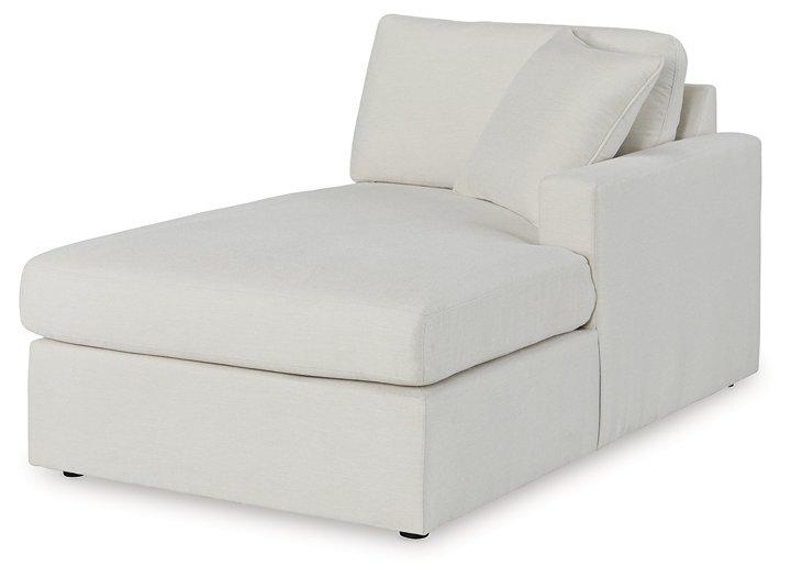 Modmax 5 Piece Sectional with Audio Console - Watson's 87 Furniture (Middlefield,OH)