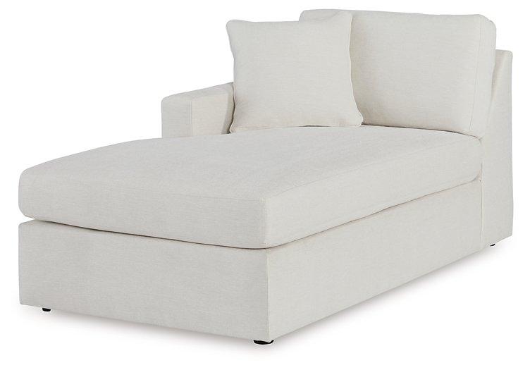 Modmax 5 Piece Sectional with Audio Console - Watson's 87 Furniture (Middlefield,OH)