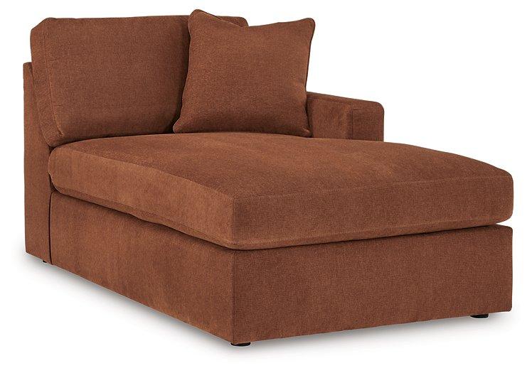 Modmax 5 Piece Sectional with Audio Console - Watson's 87 Furniture (Middlefield,OH)