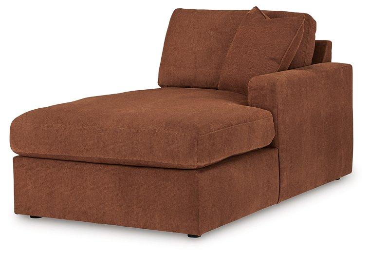 Modmax 5 Piece Sectional with Audio Console - Watson's 87 Furniture (Middlefield,OH)