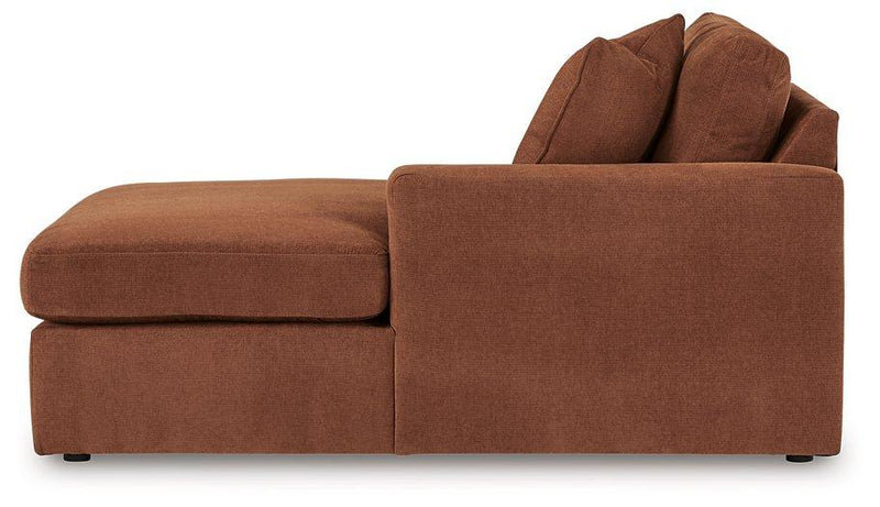 Modmax 5 Piece Sectional with Audio Console - Watson's 87 Furniture (Middlefield,OH)