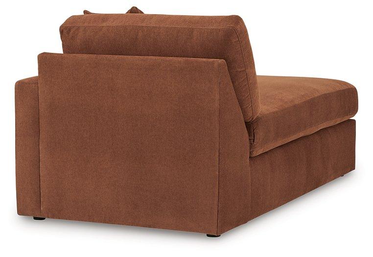 Modmax 5 Piece Sectional with Audio Console - Watson's 87 Furniture (Middlefield,OH)