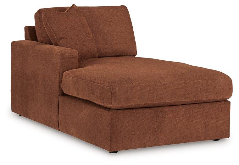 Modmax 5 Piece Sectional with Audio Console - Watson's 87 Furniture (Middlefield,OH)
