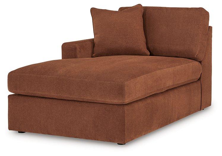 Modmax 5 Piece Sectional with Audio Console - Watson's 87 Furniture (Middlefield,OH)