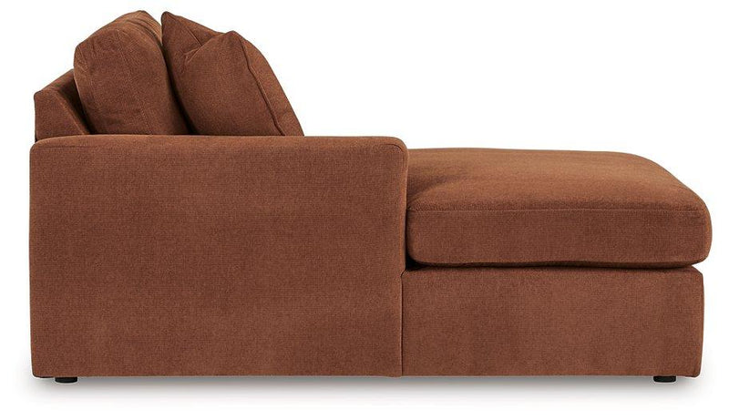 Modmax 5 Piece Sectional with Audio Console - Watson's 87 Furniture (Middlefield,OH)
