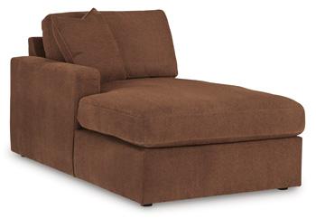 Modmax 5 Piece Sectional with Audio Console - Watson's 87 Furniture (Middlefield,OH)