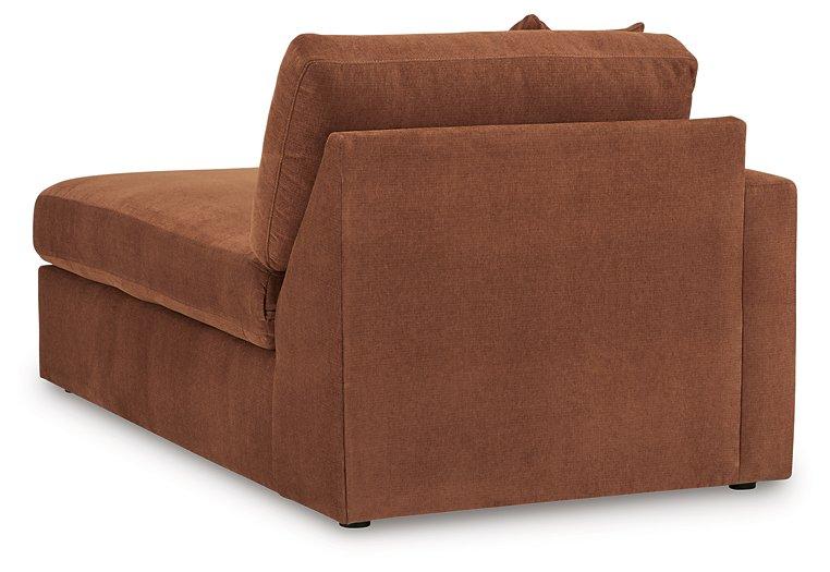 Modmax 5 Piece Sectional with Audio Console - Watson's 87 Furniture (Middlefield,OH)