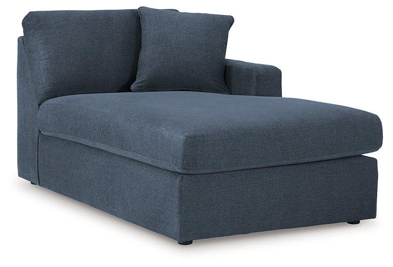 Modmax 5 Piece Sectional with Audio Console - Watson's 87 Furniture (Middlefield,OH)