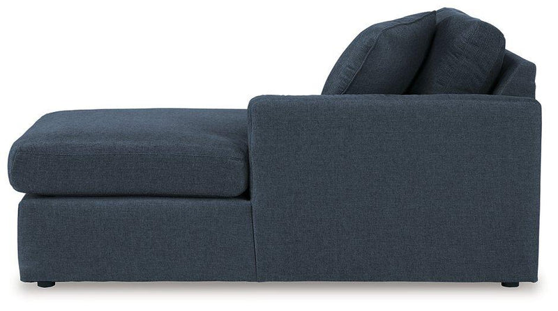 Modmax 5 Piece Sectional with Audio Console - Watson's 87 Furniture (Middlefield,OH)