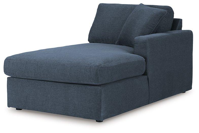Modmax 5 Piece Sectional with Audio Console - Watson's 87 Furniture (Middlefield,OH)