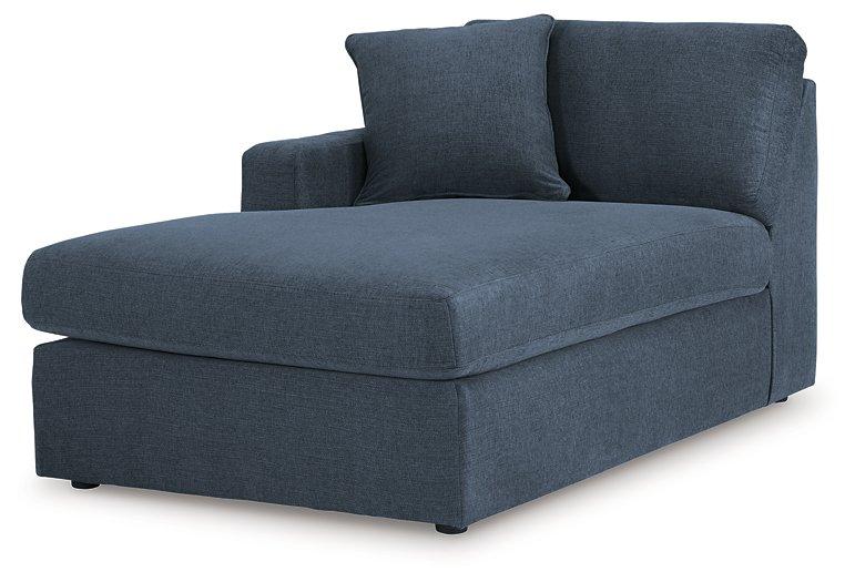 Modmax 5 Piece Sectional with Audio Console - Watson's 87 Furniture (Middlefield,OH)