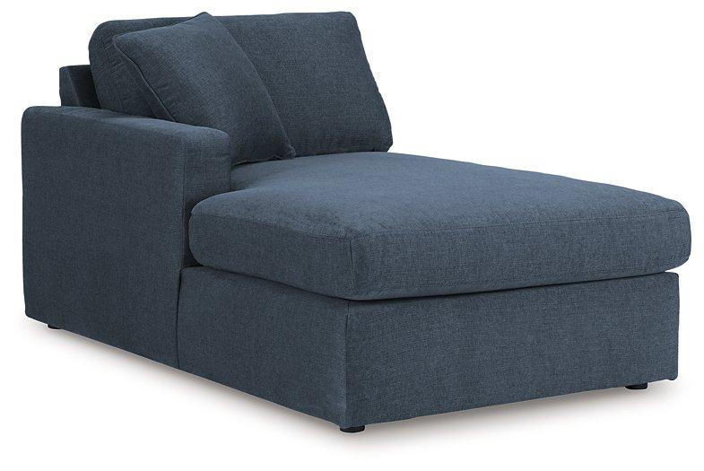 Modmax 5 Piece Sectional with Audio Console - Watson's 87 Furniture (Middlefield,OH)