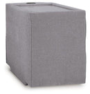 Modmax 5 Piece Sectional with Audio Console - Watson's 87 Furniture (Middlefield,OH)