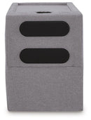 Modmax Sectional with Audio System - Watson's 87 Furniture (Middlefield,OH)