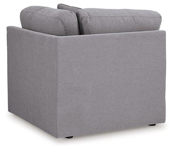 Modmax Balanced Sectional with Audio and Storage Consoles - Watson's 87 Furniture (Middlefield,OH)
