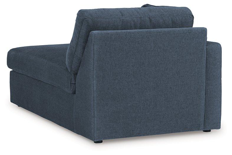 Modmax 5 Piece Sectional with Audio Console - Watson's 87 Furniture (Middlefield,OH)