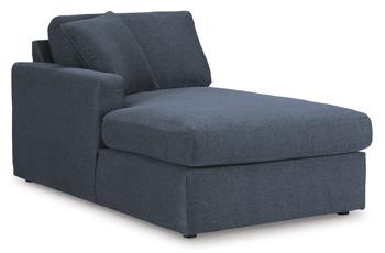 Modmax 5 Piece Sectional with Audio Console - Watson's 87 Furniture (Middlefield,OH)