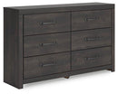 Hollivern Dresser - Watson's 87 Furniture (Middlefield,OH)
