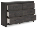 Hollivern Dresser - Watson's 87 Furniture (Middlefield,OH)