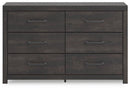 Hollivern Dresser - Watson's 87 Furniture (Middlefield,OH)