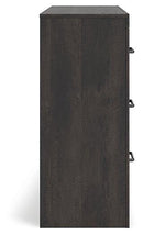 Hollivern Dresser - Watson's 87 Furniture (Middlefield,OH)