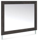 Hollivern Bedroom Mirror - Watson's 87 Furniture (Middlefield,OH)