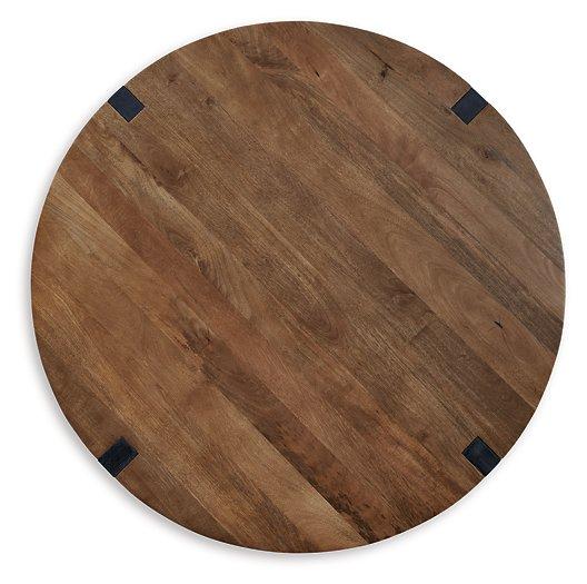 Hanneforth Coffee Table - Watson's 87 Furniture (Middlefield,OH)