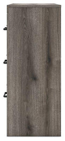 Graystorm Dresser - Watson's 87 Furniture (Middlefield,OH)