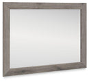 Graystorm Bedroom Mirror - Watson's 87 Furniture (Middlefield,OH)