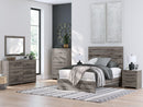 Graystorm Bedroom Mirror - Watson's 87 Furniture (Middlefield,OH)