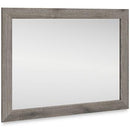 Graystorm Bedroom Mirror - Watson's 87 Furniture (Middlefield,OH)
