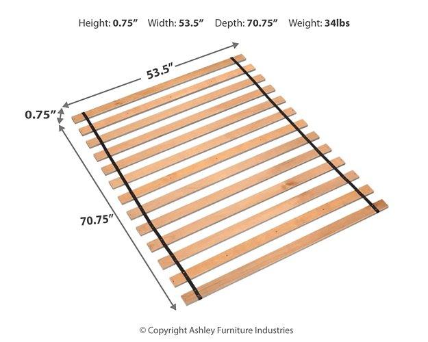 Lawroy Bed - Watson's 87 Furniture (Middlefield,OH)