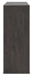 Fraluna Dresser and Mirror - Watson's 87 Furniture (Middlefield,OH)