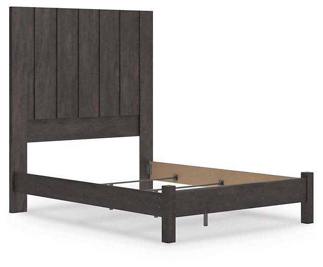 Fraluna Bed - Watson's 87 Furniture (Middlefield,OH)