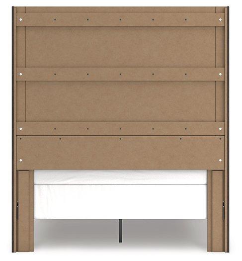 Fraluna Bed - Watson's 87 Furniture (Middlefield,OH)